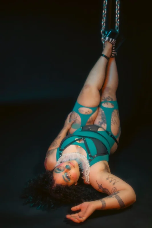 Turquoise Deity profile photo
