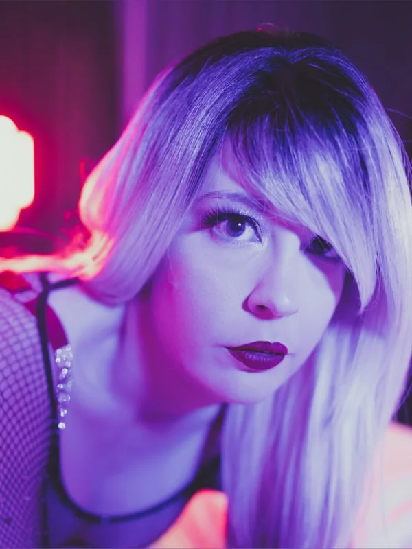 💜 Violet Vixen 💜 profile photo