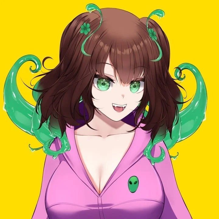 Waifualienvtuber profile photo