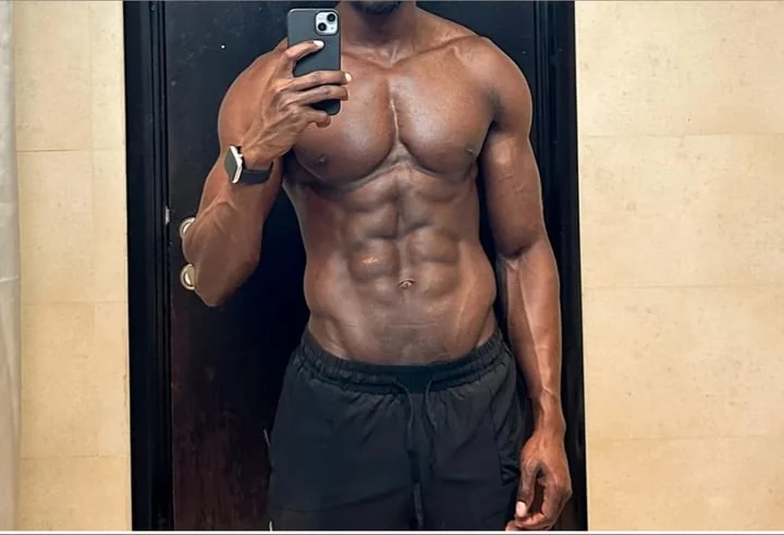 West African profile photo