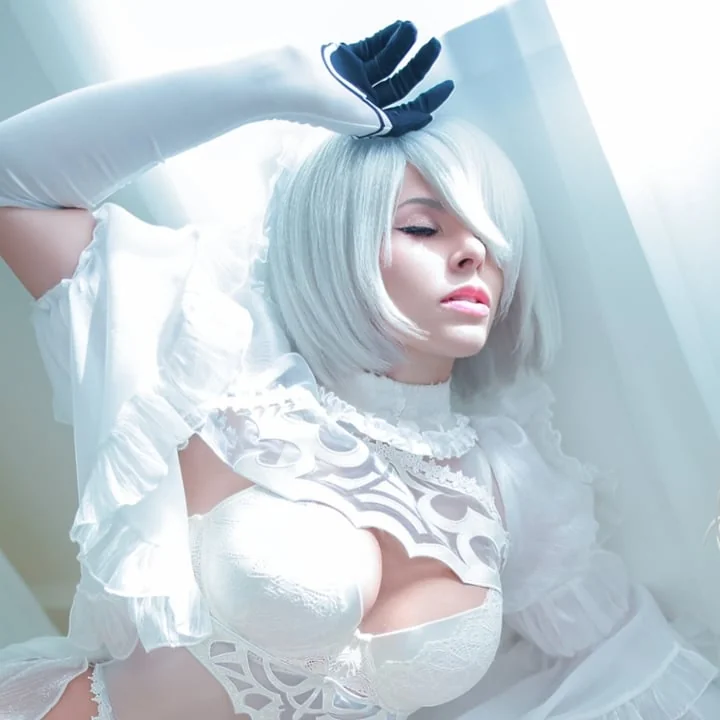 Yunie cosplay profile photo